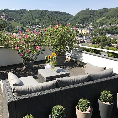 Ferienwohnung Berens Cochem Ngoại thất bức ảnh