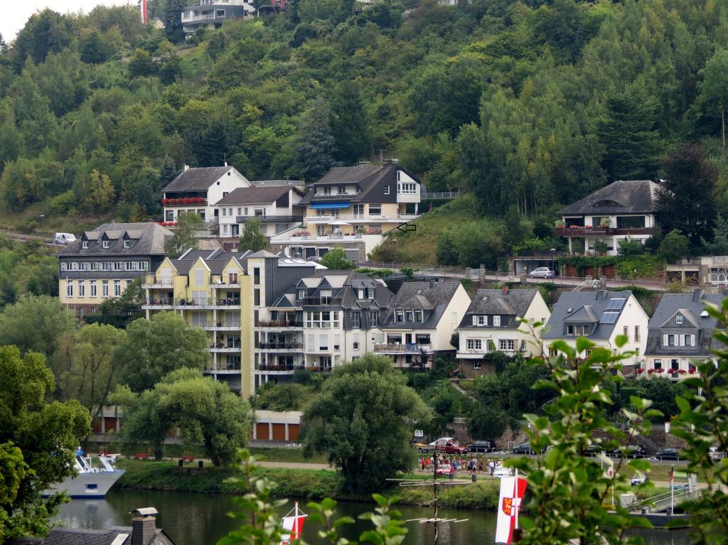 Ferienwohnung Berens Cochem Ngoại thất bức ảnh