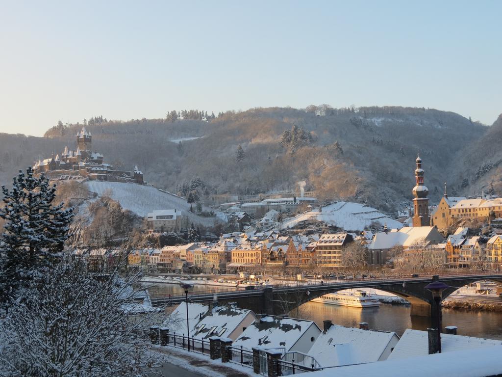 Ferienwohnung Berens Cochem Ngoại thất bức ảnh