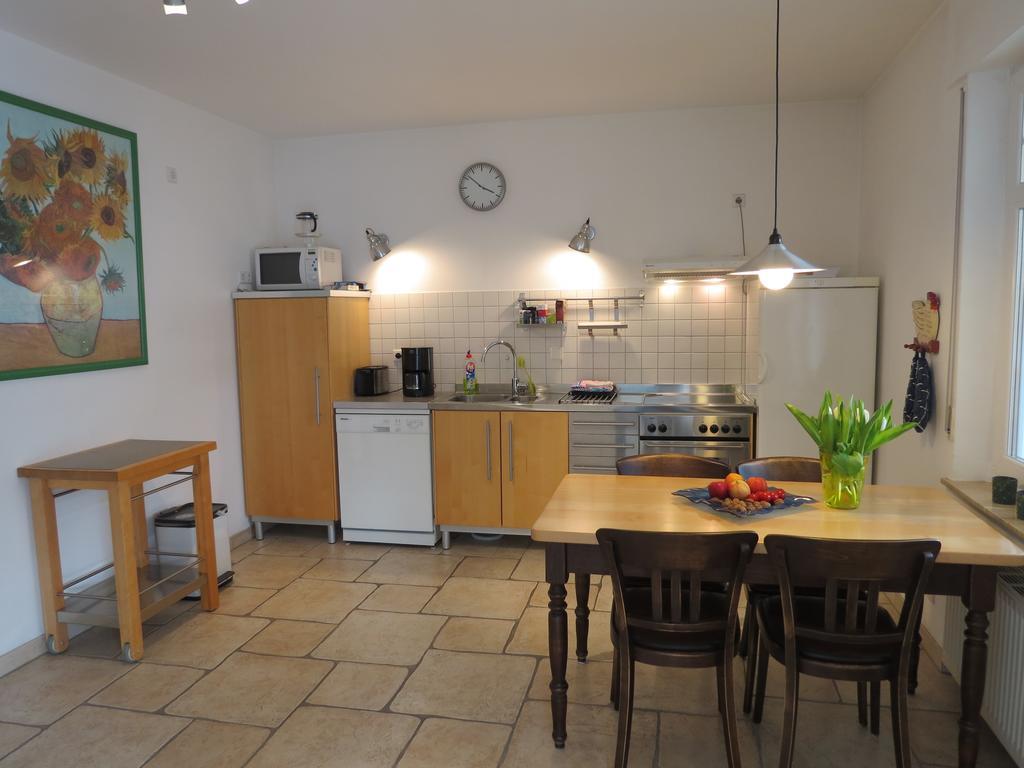 Ferienwohnung Berens Cochem Phòng bức ảnh