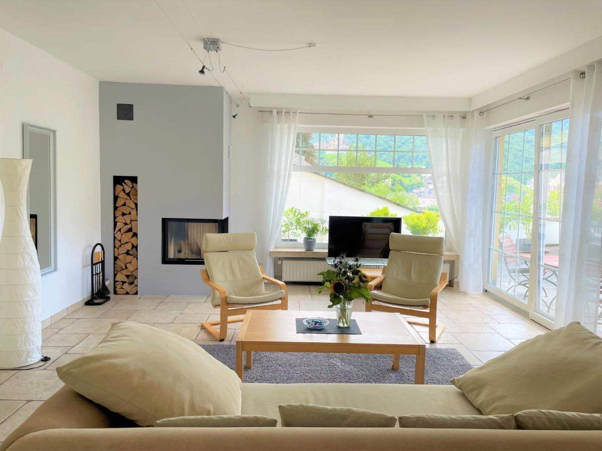 Ferienwohnung Berens Cochem Ngoại thất bức ảnh