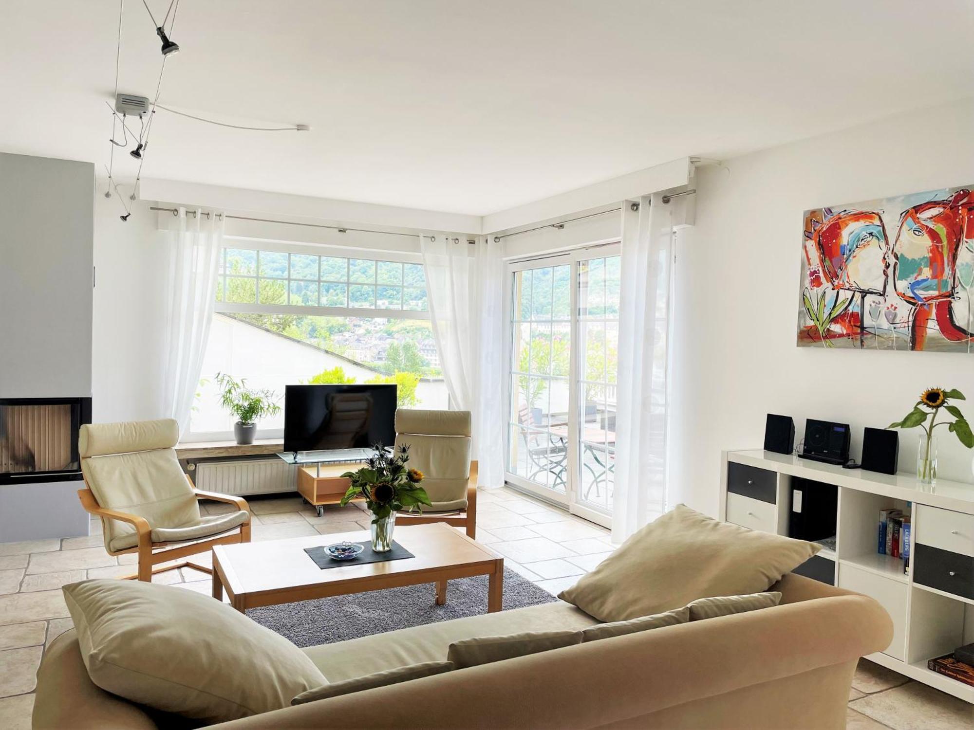 Ferienwohnung Berens Cochem Ngoại thất bức ảnh