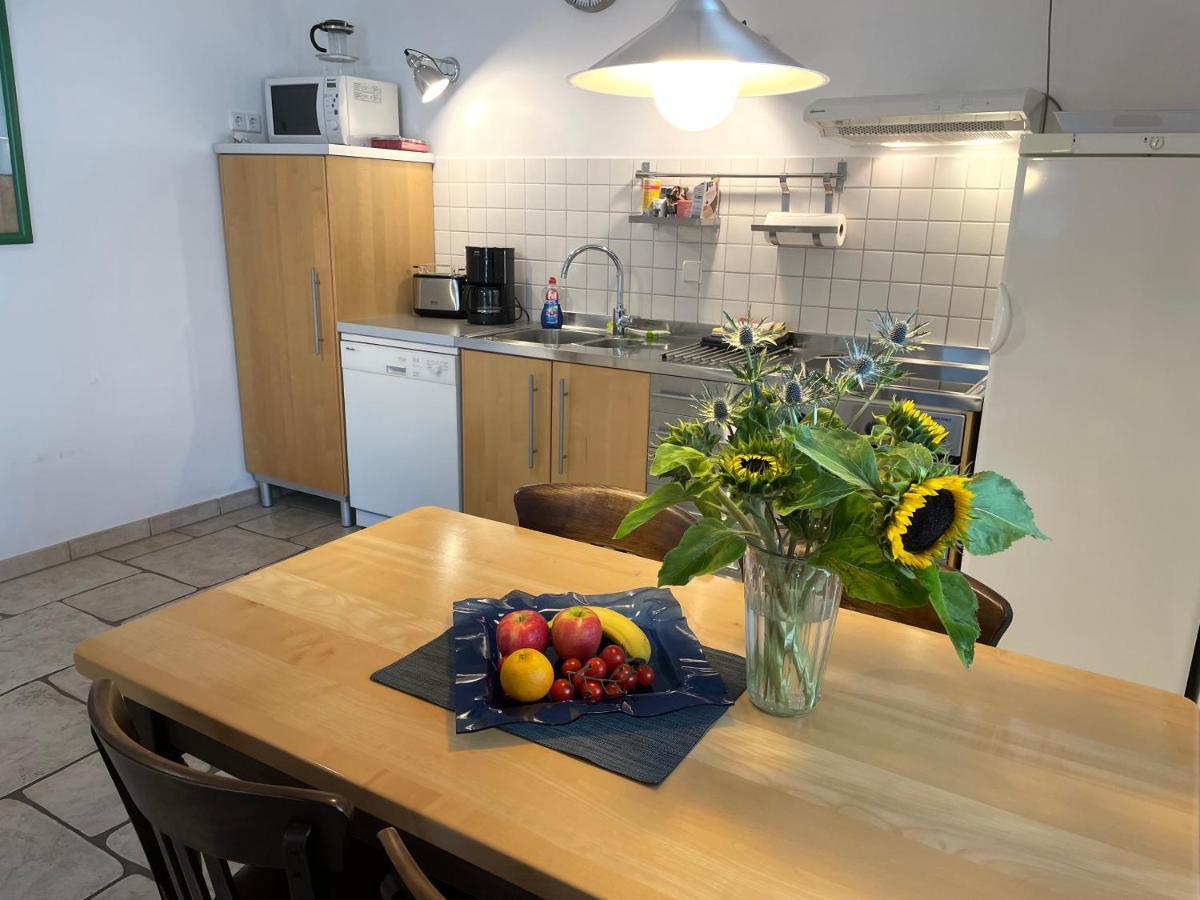 Ferienwohnung Berens Cochem Ngoại thất bức ảnh
