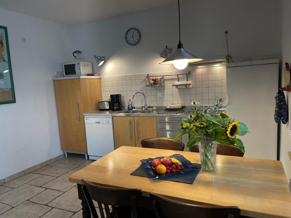 Ferienwohnung Berens Cochem Ngoại thất bức ảnh