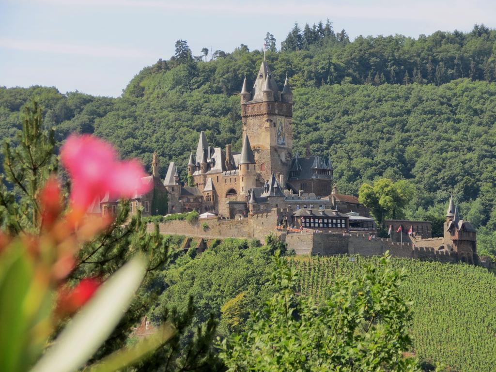 Ferienwohnung Berens Cochem Phòng bức ảnh