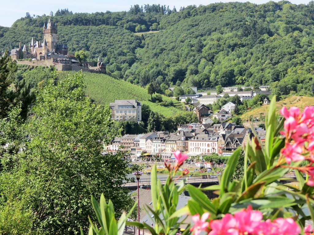 Ferienwohnung Berens Cochem Phòng bức ảnh