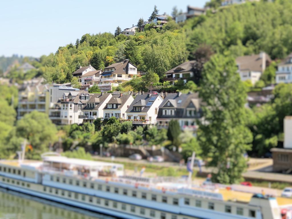 Ferienwohnung Berens Cochem Phòng bức ảnh