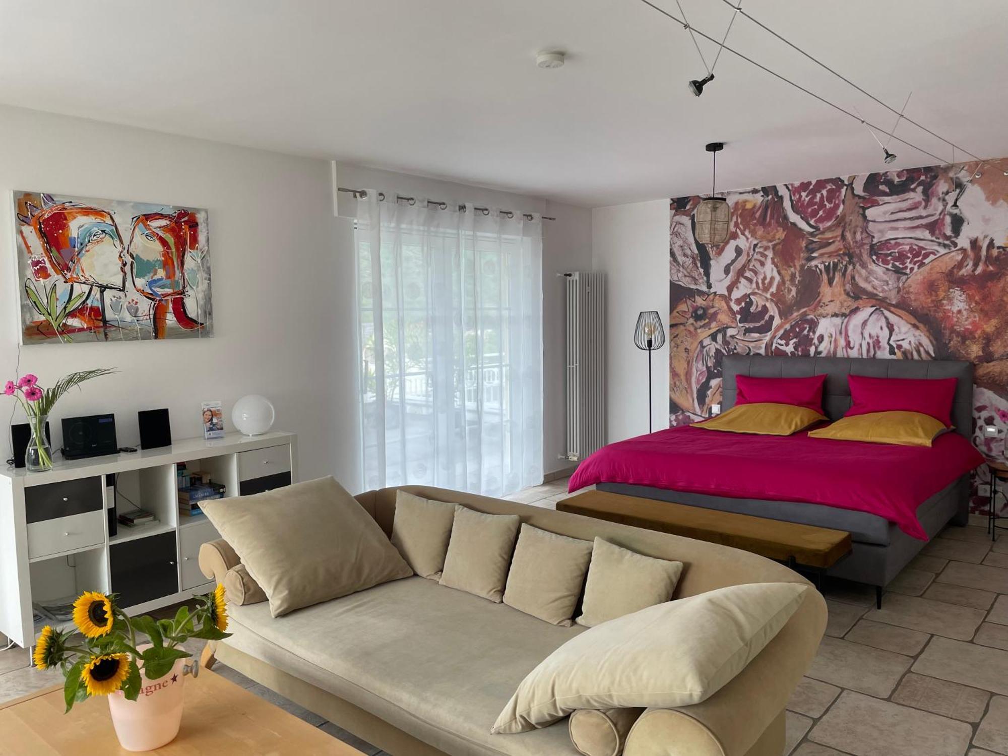 Ferienwohnung Berens Cochem Ngoại thất bức ảnh