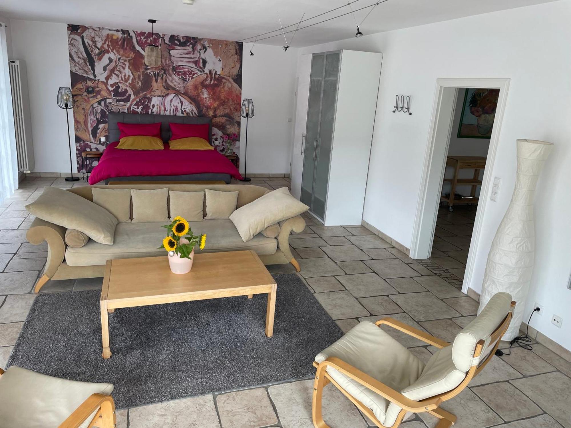 Ferienwohnung Berens Cochem Ngoại thất bức ảnh