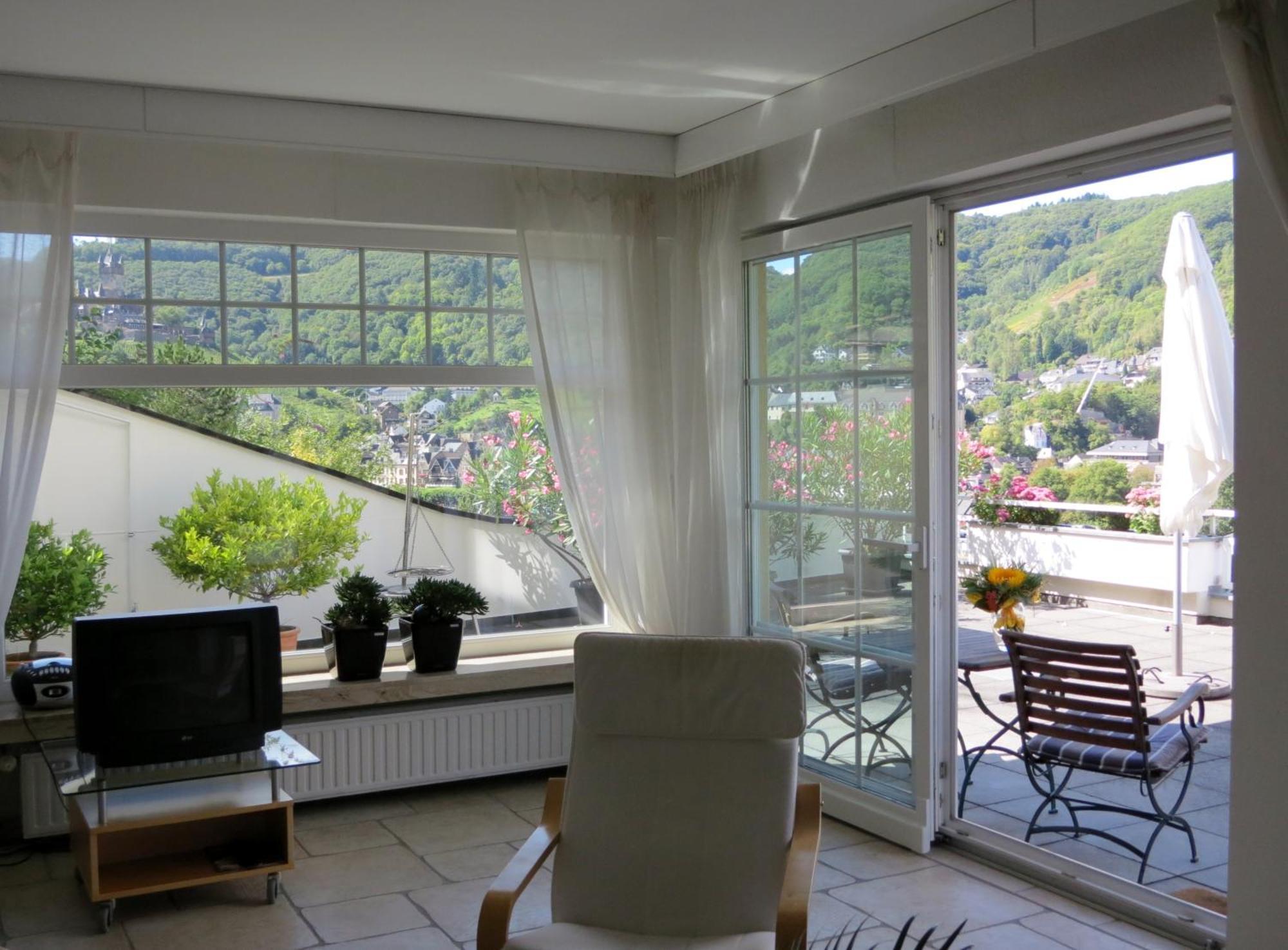 Ferienwohnung Berens Cochem Ngoại thất bức ảnh