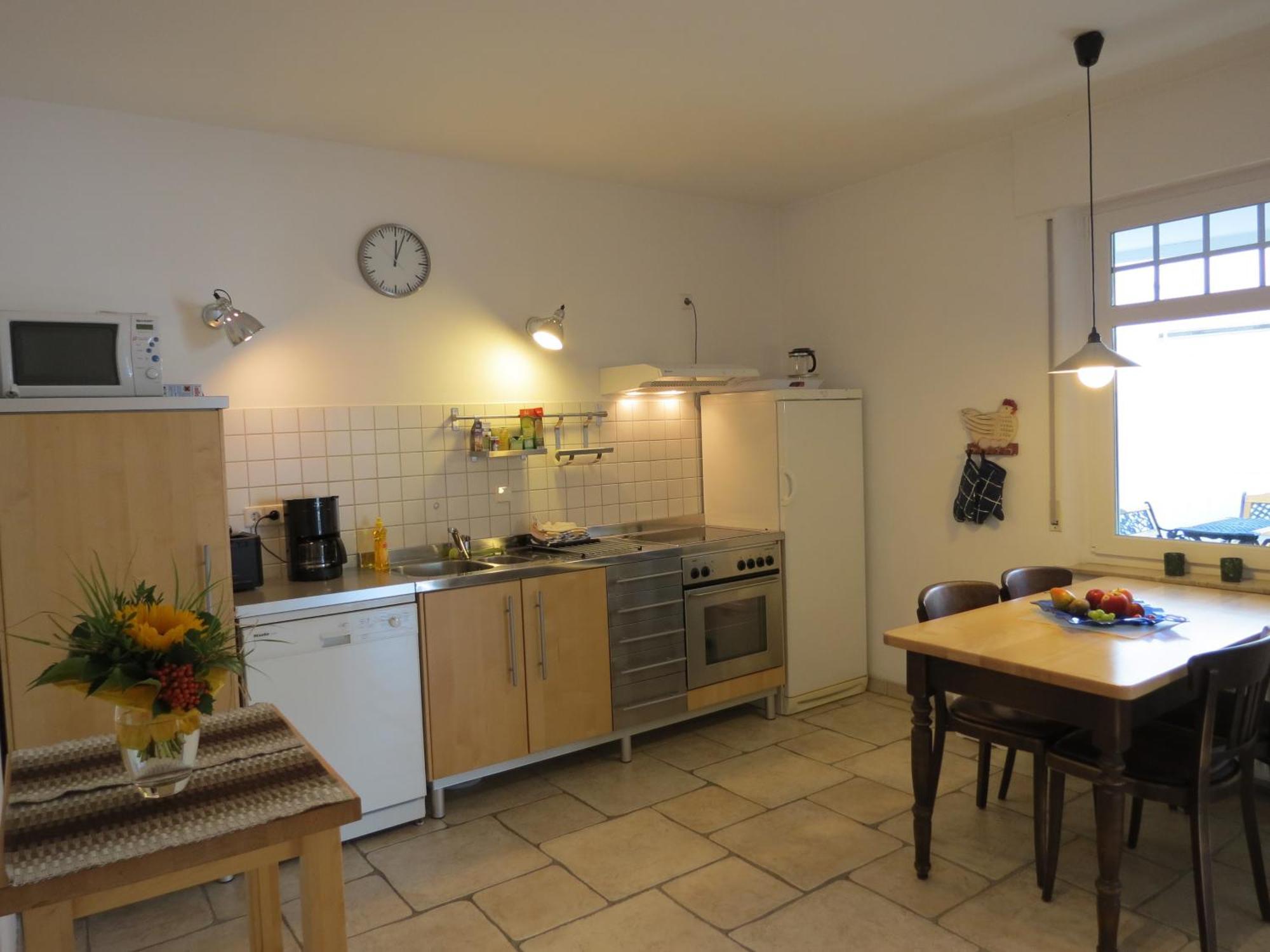 Ferienwohnung Berens Cochem Ngoại thất bức ảnh