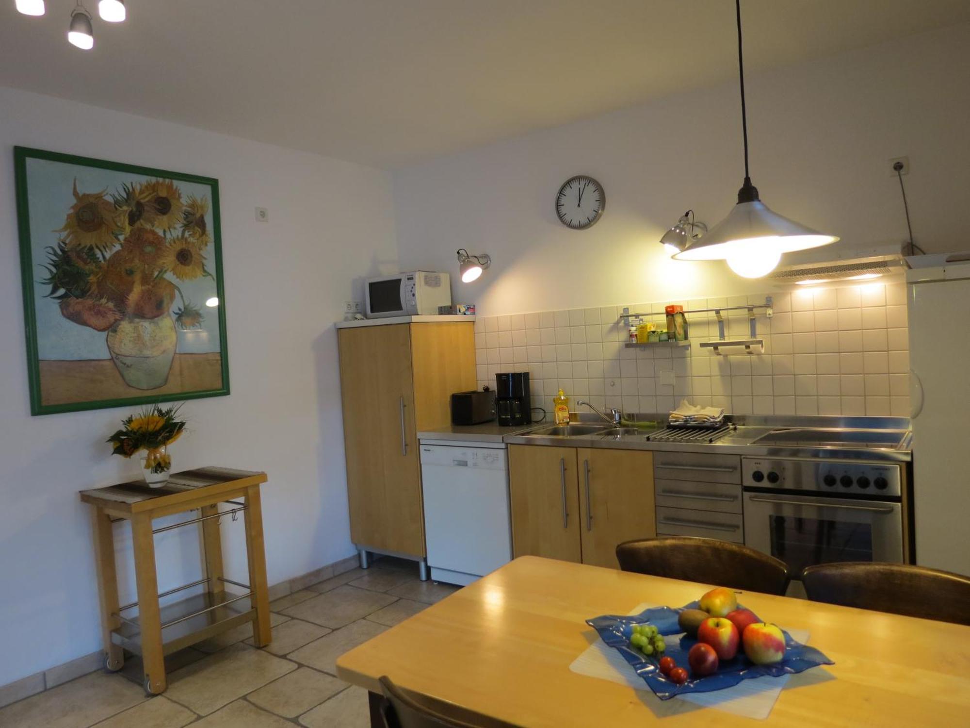 Ferienwohnung Berens Cochem Ngoại thất bức ảnh