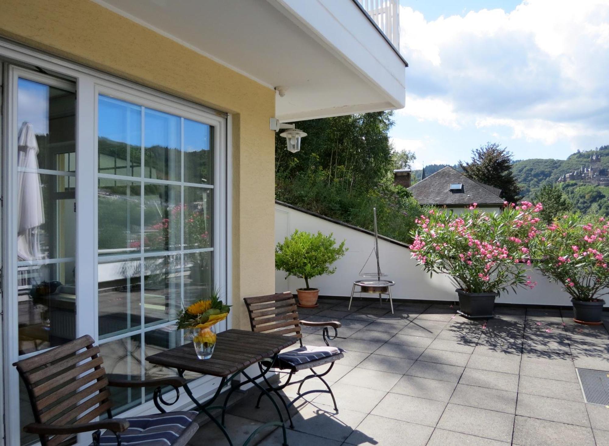 Ferienwohnung Berens Cochem Ngoại thất bức ảnh