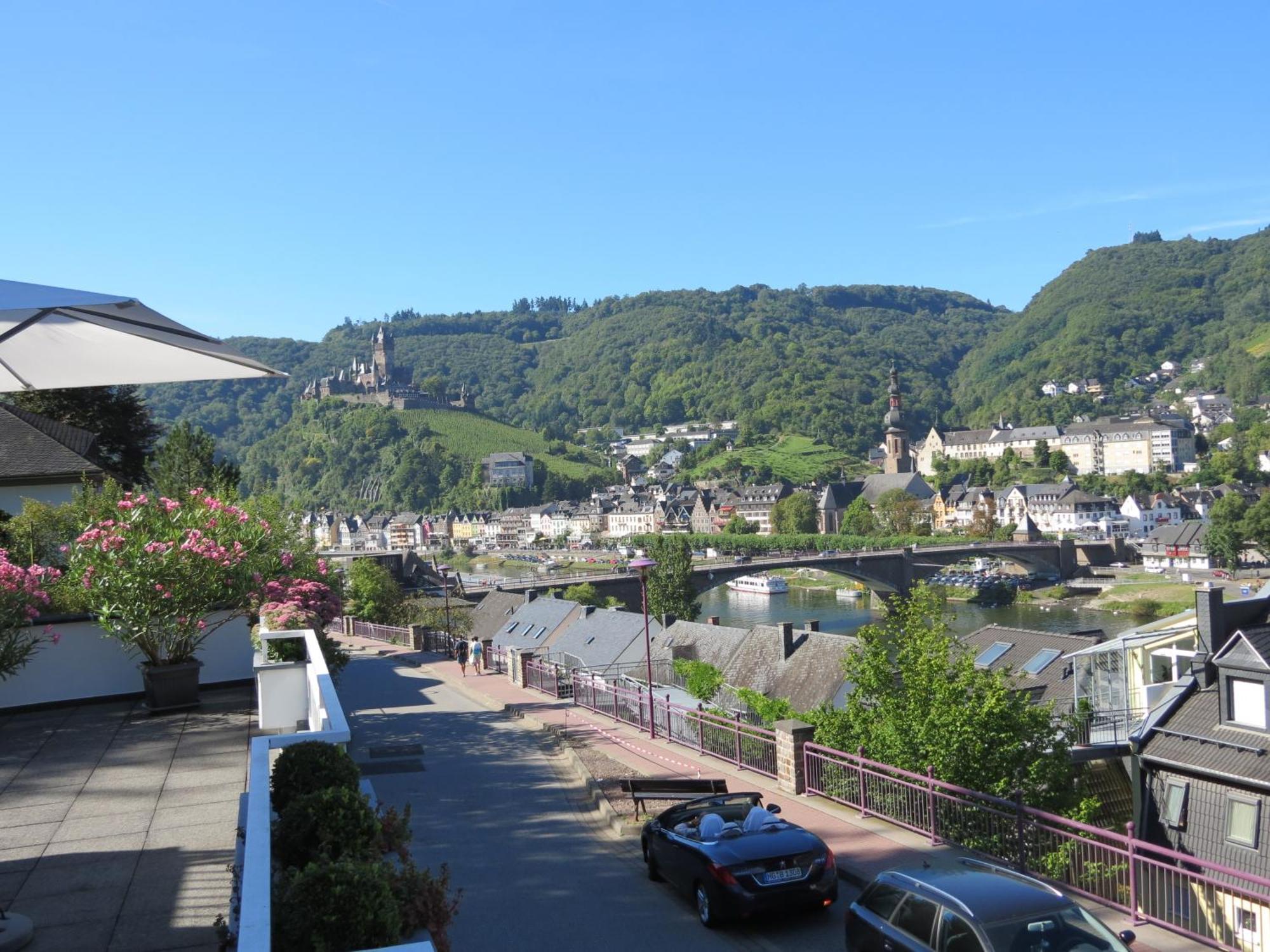 Ferienwohnung Berens Cochem Ngoại thất bức ảnh