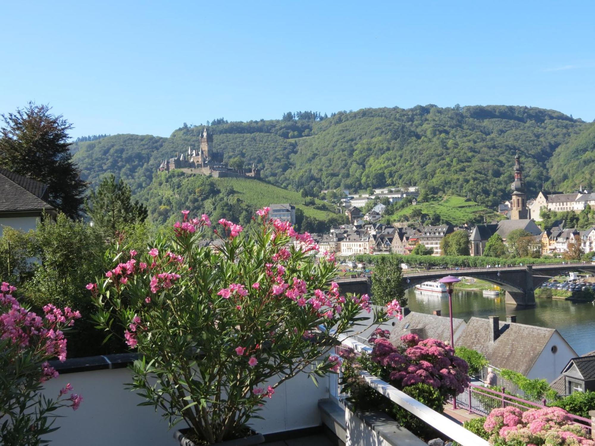 Ferienwohnung Berens Cochem Ngoại thất bức ảnh