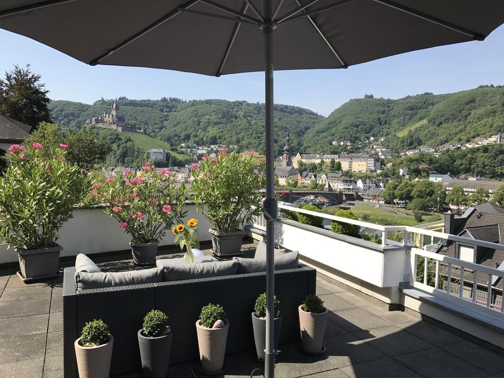 Ferienwohnung Berens Cochem Ngoại thất bức ảnh