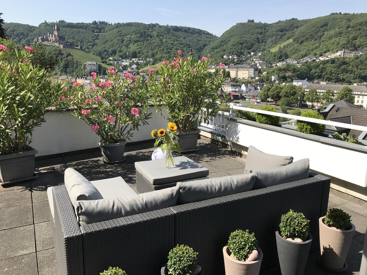 Ferienwohnung Berens Cochem Ngoại thất bức ảnh