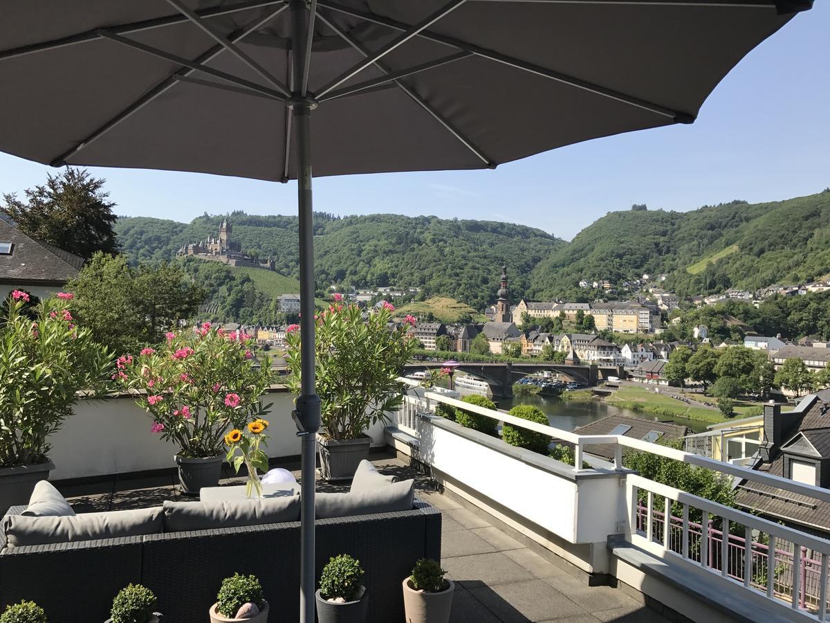 Ferienwohnung Berens Cochem Ngoại thất bức ảnh