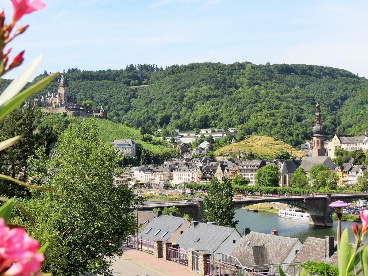 Ferienwohnung Berens Cochem Ngoại thất bức ảnh